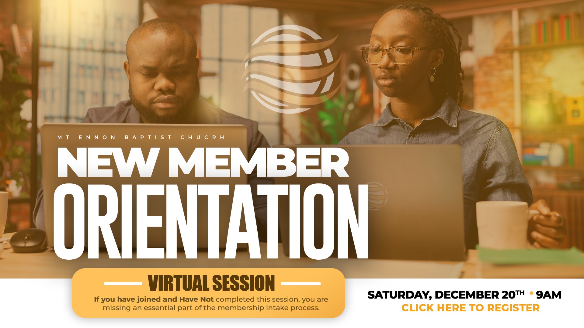 New Member Orientation